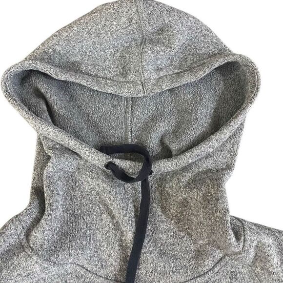Old Navy Active Hoodie – Large, Pullover hoodie with Drawstring, Black Trim - Picture 4 of 5